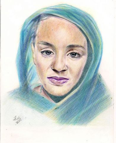 femme touareg